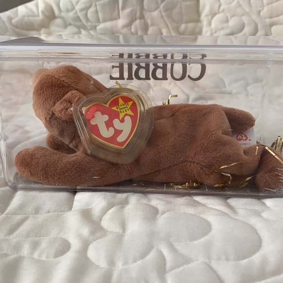 TY BEANIE BABY. CUBBIE. VINTAGE. 1993. - Picture 3 of 12